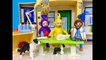 TELETUBBIES Toys Visit Vet Animal Pet Playmobil Doctor LAA LAA and Tinky Winky-