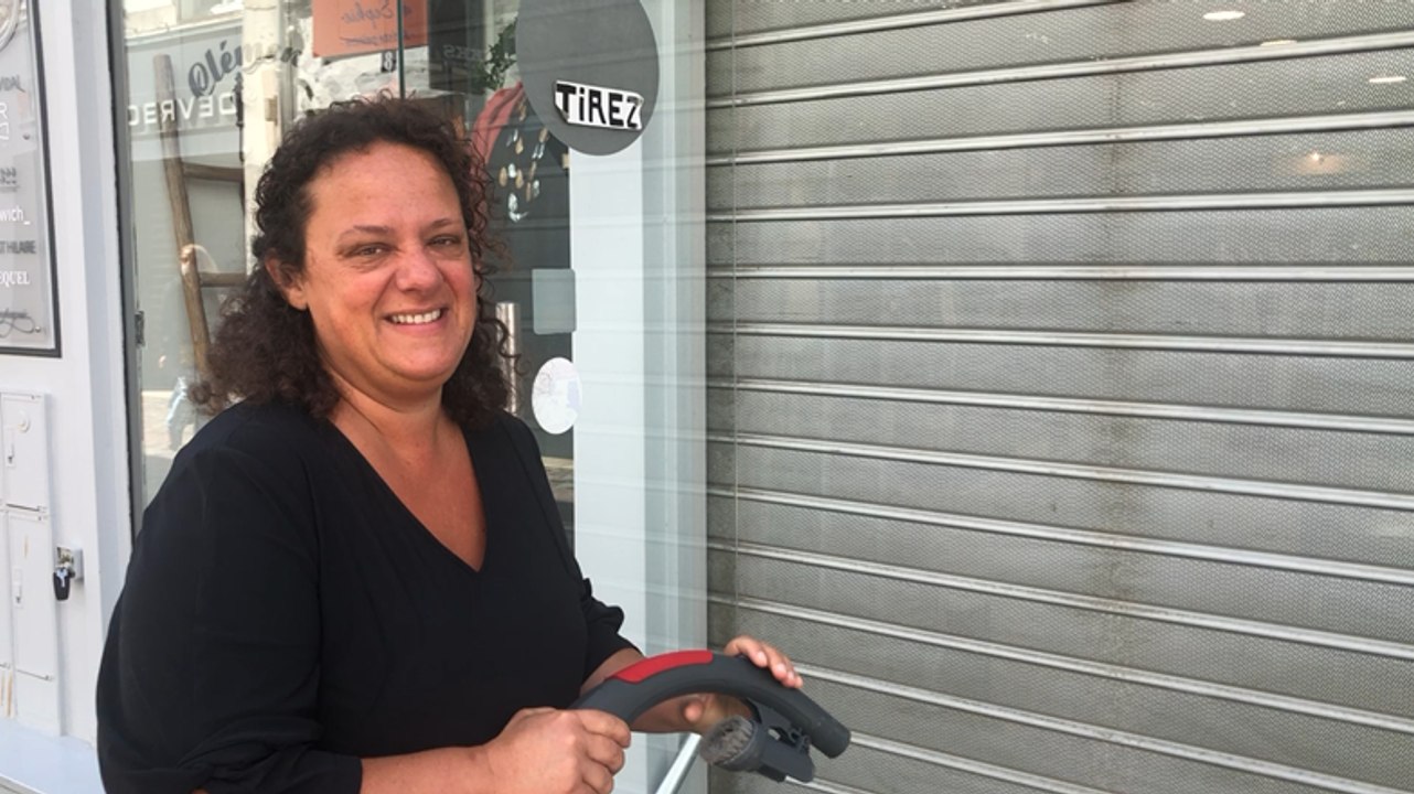 Les commerçants redonnent vie au centre-ville