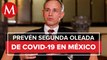 Se prevé segunda ola de coronavirus en México en octubre: López-Gatell