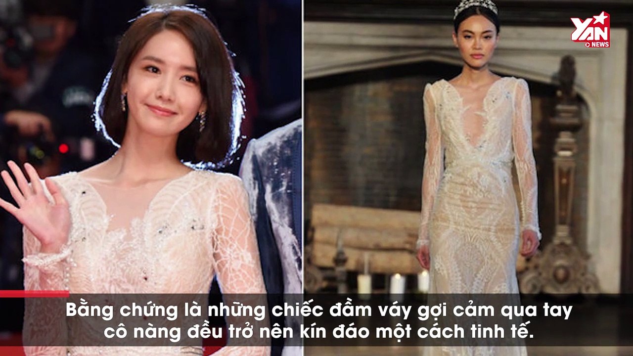 Đây là điểm chung đáng yêu giữa Phú Sát Hoàng Hậu Tần Lam và Yoona