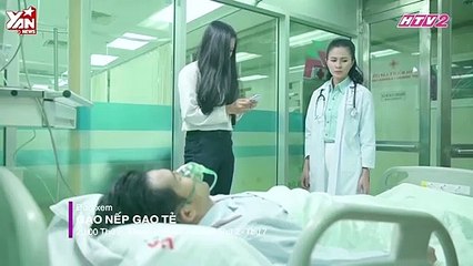 Hương vào viện thăm giám đốc Tường
