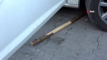 Adana'da silahlı, sopalı kavga: 1 ölü, 3 yaralı