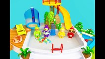 TELETUBBIES TOYS Playmobil Pool Day-