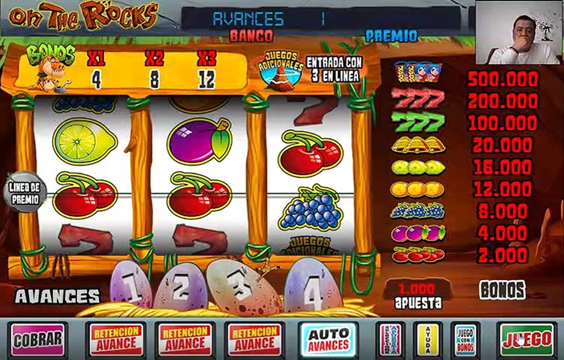 TRAGAPERRAS 24/7【EN VIVO Y EN DIRECTO】para TOD@S es GRATIS 