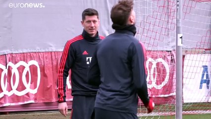 Coronavirus/Football : reprise en Allemagne et arrêt en vue en Belgique