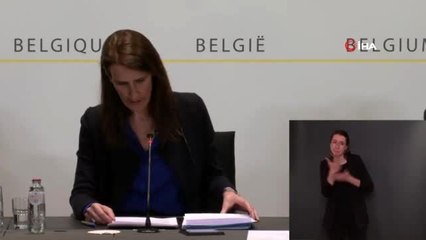 - Belçika'da normale dönüş resmen başladı- 11 Mayıs'ta tüm ticarethaneler açılacak, restoran ve...