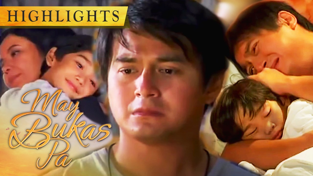 Father Jose gets emotional knowing that Santino might be separated from him | May Bukas Pa