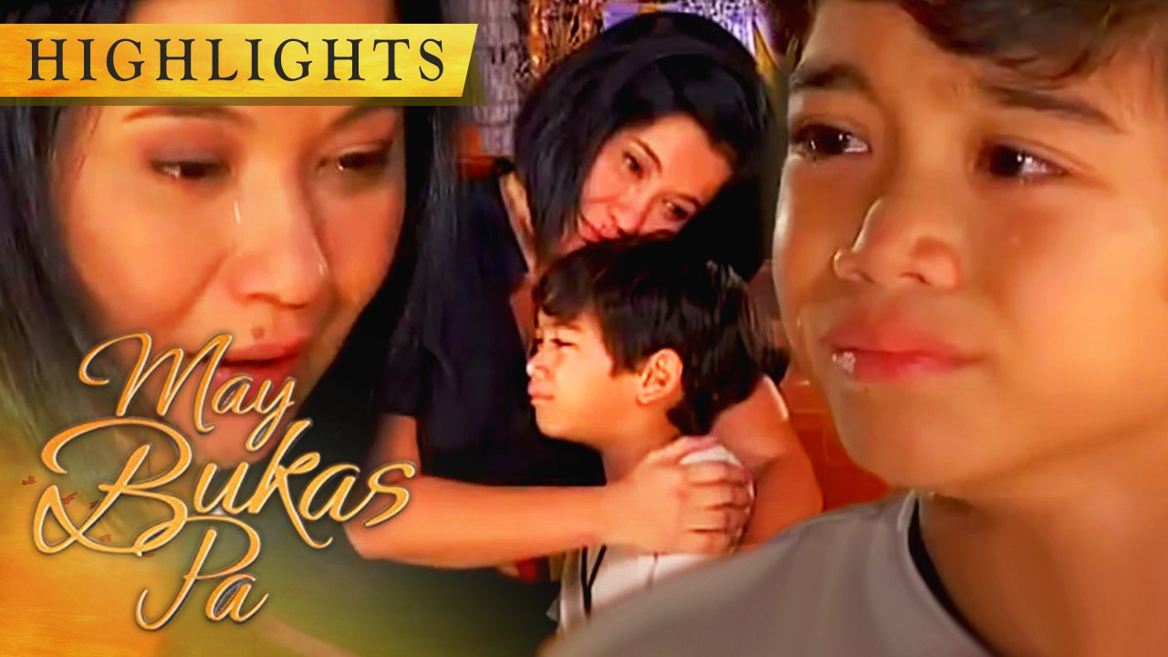 Santino hopes that Miriam is his mother | May Bukas Pa