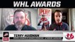 WHL Awards Interview: Terry Huisman, WHL Business Award