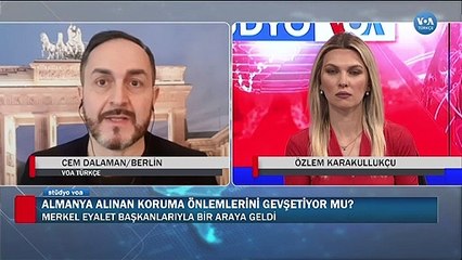 Corona Günlüğü Almanya 6 Mayıs TSİ:18.30