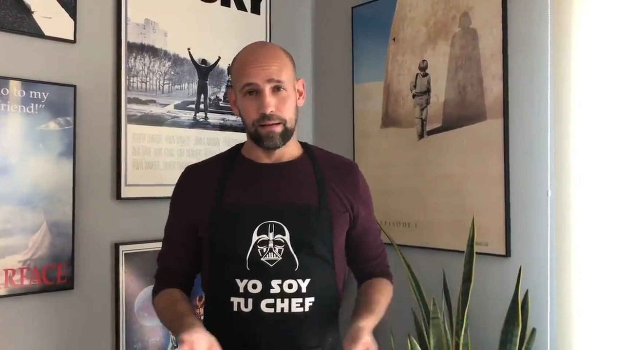 Gonzalo Miró, concursante de 'Masterchef Celebrity'