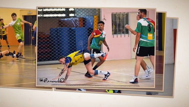 Quand nos handballeurs perdent leur centre de gravité
