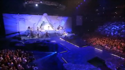 ANDREA BERG LIVE — "Hallo" | (From "ANDREA BERG: ATLANTIS LIVE") — (2014)