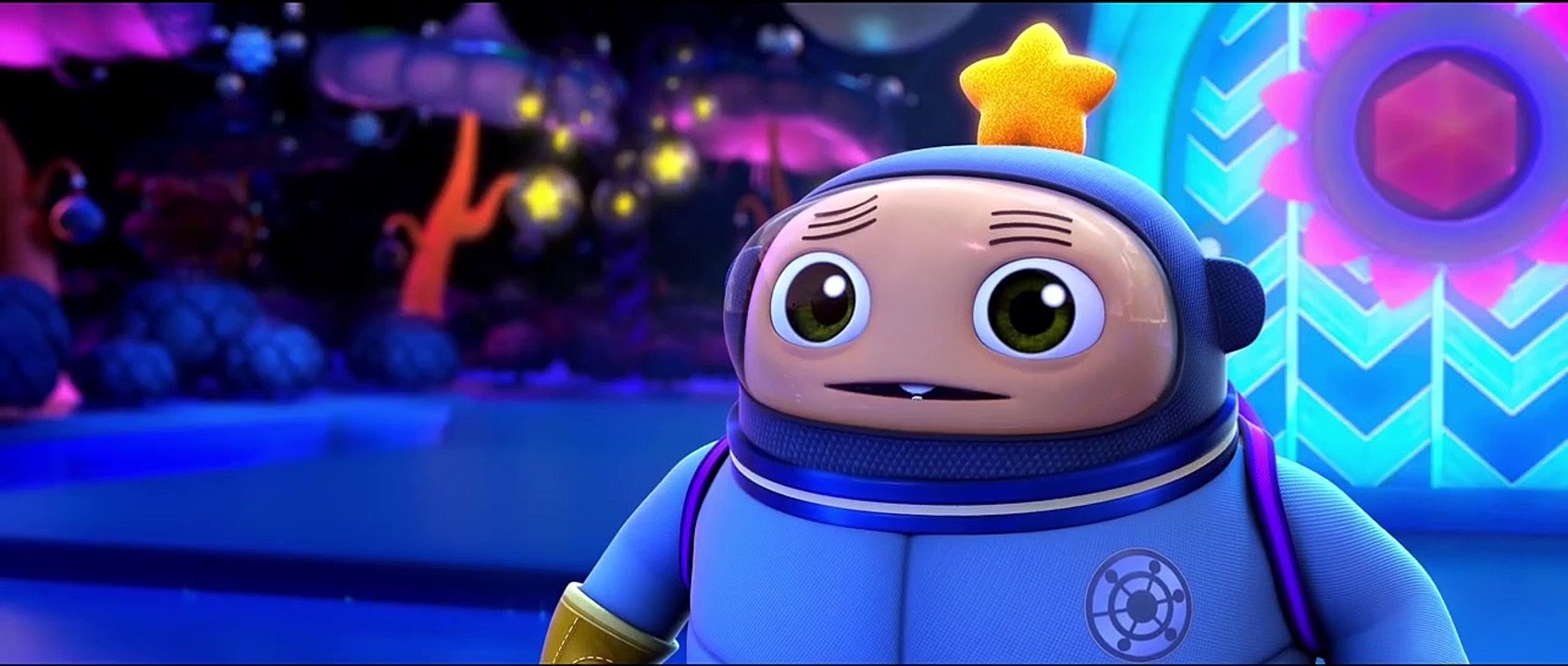 Uzay Parkı Filmi Türkçe Dublaj Fragman