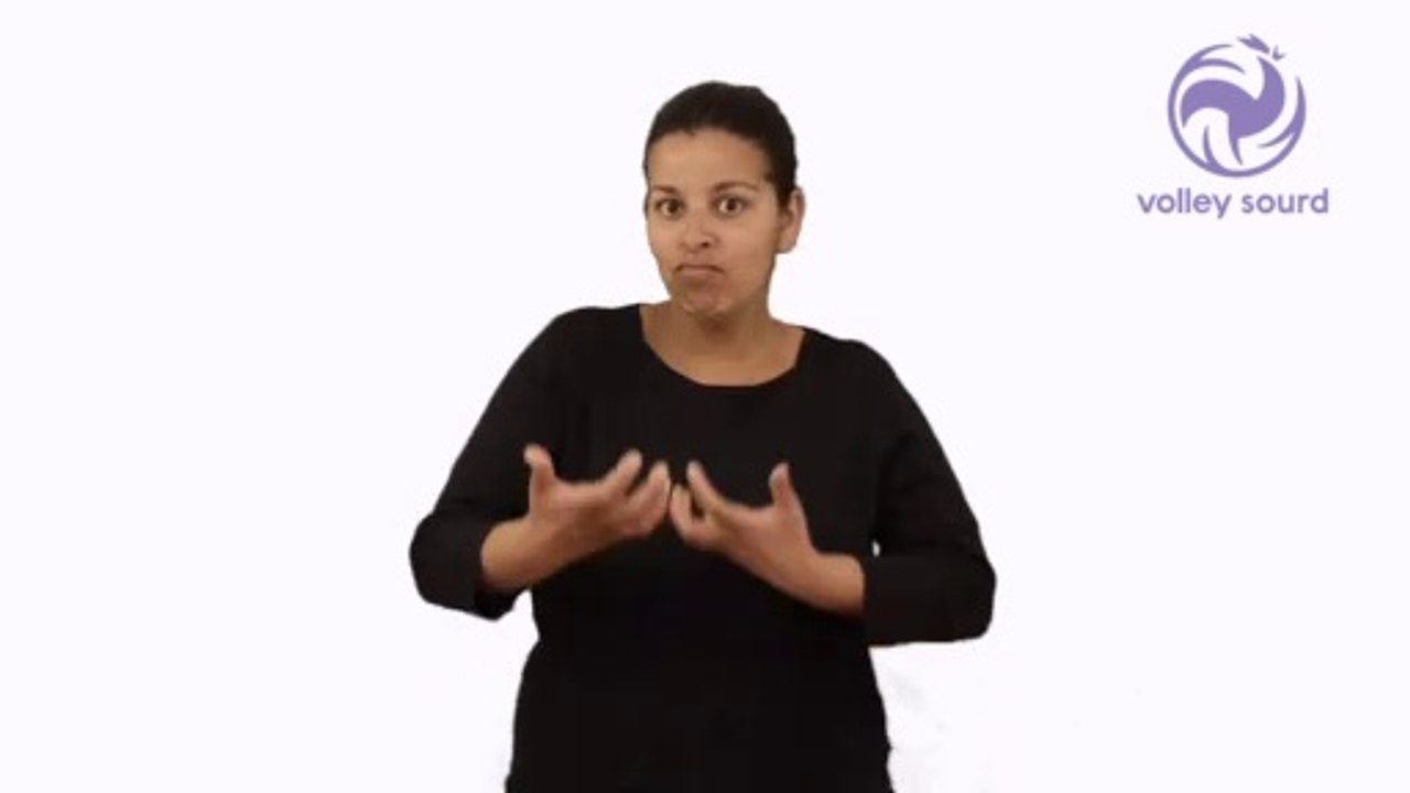 Signe-Moi le Volley : Echauffement