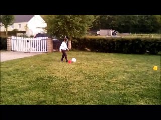 U6 à U13: Défi conduite de balle