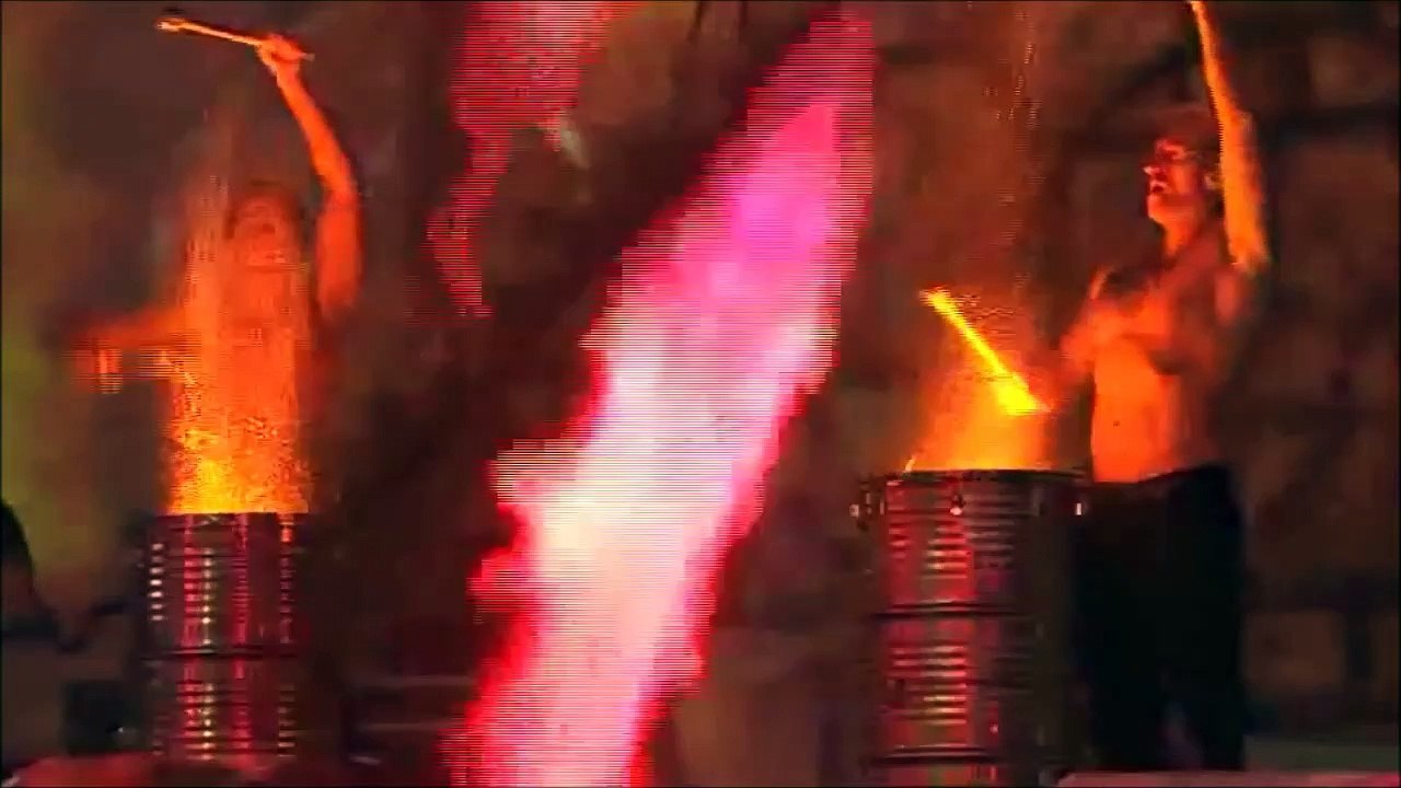 ANDREA BERG LIVE — 'Piraten wie wir' | (From 'ANDREA BERG: ATLANTIS LIVE') — (2014)