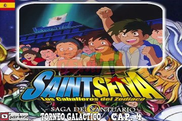 004ESP Saint Seiya -SAGA SANTUARIO- T.G. CAP.4 (AUDIO ESPAÑOL) MIRALO Y DESCARGALO ---) AQUI EN LA DESCRIPCION