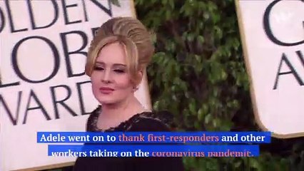 Adele Reveals More Weight Loss in Birthday Instagram Photo