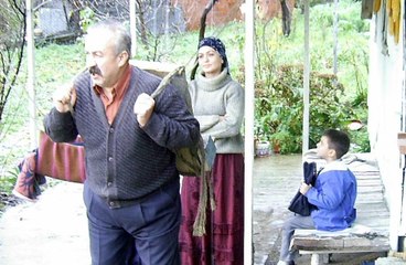 Kanal 7 TV Filmi - Üç Oğul