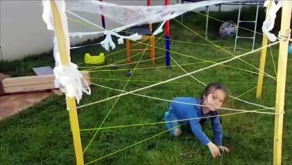 BABY GYM - Attention à l'araignée avec Capucine