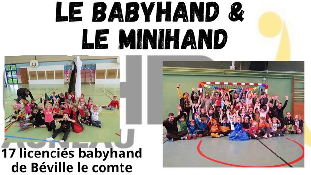 Nous avons le plaisir de vous présenter la saison 2019-2020 du CHBA N'hésitez pas à partager !!