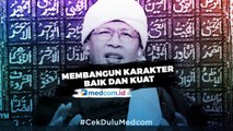 Membangun Karakter Baik dan Kuat