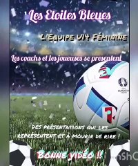 Clip réalisé par les U14F