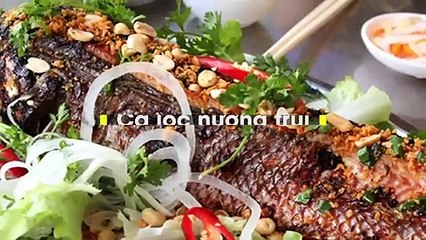 ĐỪNG NÓI ĐÃ ĐẾN MIỀN TÂY NẾU CHƯA ĂN HẾT NHỮNG MÓN TRỨ DANH NGON HẾT SẢY SAU, ĂN MỘT LẦN LÀ NHỚ MÃI