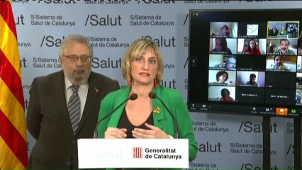 La Generalitat propone que solo 3 áreas sanitarias de Cataluña pasen a la fase 1