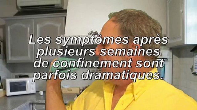 Les effets nocifs du confinement ont frappés