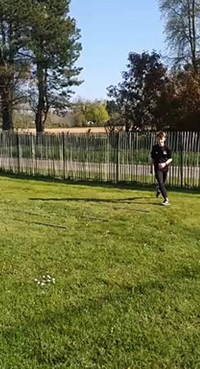 Challenge Thomas