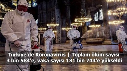 Türkiye ve dünya gündeminde neler oldu? İşte Bir Bakışta Bugün | 6 Mayıs 2020