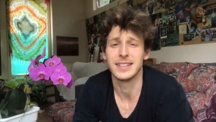 Nicolás Coronado, concursante de 'Masterchef Celebrity'