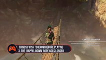 8 mẹo cần biết của Shadow of the Tomb Raider trước khi bắt đầu trò chơi