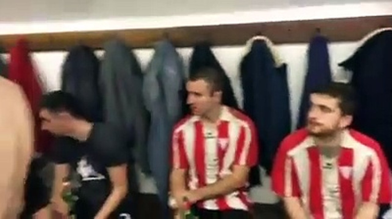 Remise des nouveaux maillots