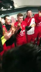 Victoire contre l'Esperance St Jean Brévelay