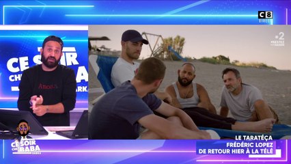 Le coup de gueule de Cyril Hanouna contre la nouvelle émission de Frédéric Lopez: "Comme les autres"