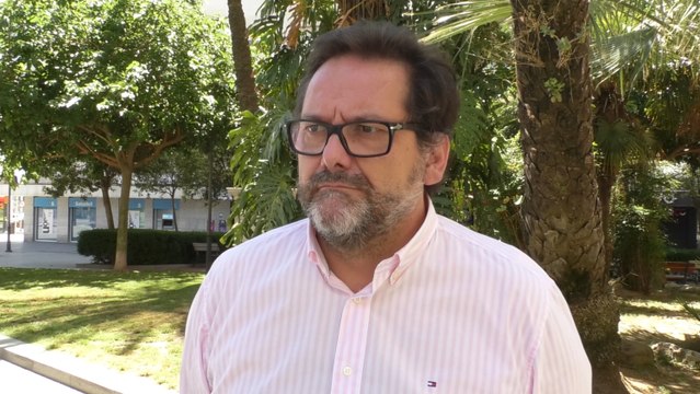Empresarios del camping denuncian la mala situación económica que viven