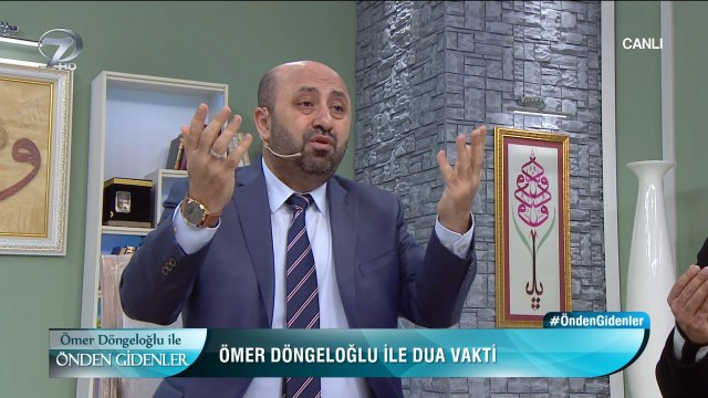 Ömer Döngeloğlu ile Önden Gidenler - 15 Şubat 2019