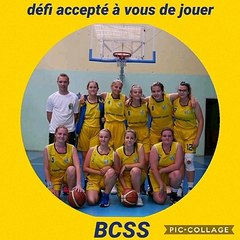 DÉFI DECONFINEMENT DES CADETTES