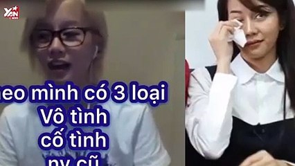 An Nguy từng làm Vlog chửi người thứ 3 chan chát Manage