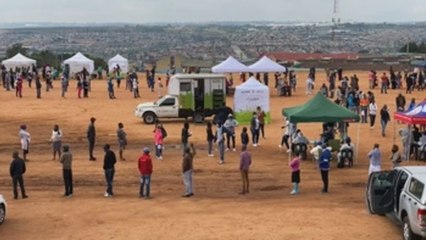 Sudáfrica, país africano con más COVID-19, prevé un máximo de casos en agosto