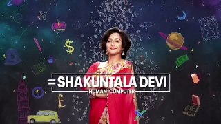Shakuntala Devi (2020) Full Movie Link - Shakuntala Devi (2020) Trailer