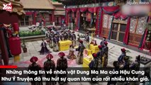 Dung Ma Ma độc ác năm nào chính thức debut trong Như Ý Truyện, dân mạng hóng các thủ đoạn