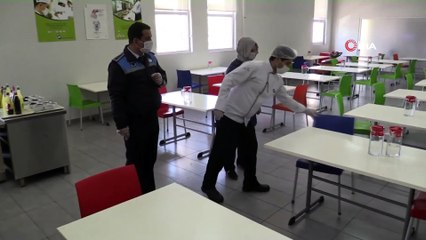 Şanlıurfa'da Kovid-19 tedbirlerine uymayan 13 bin 672 kişiye para cezası
