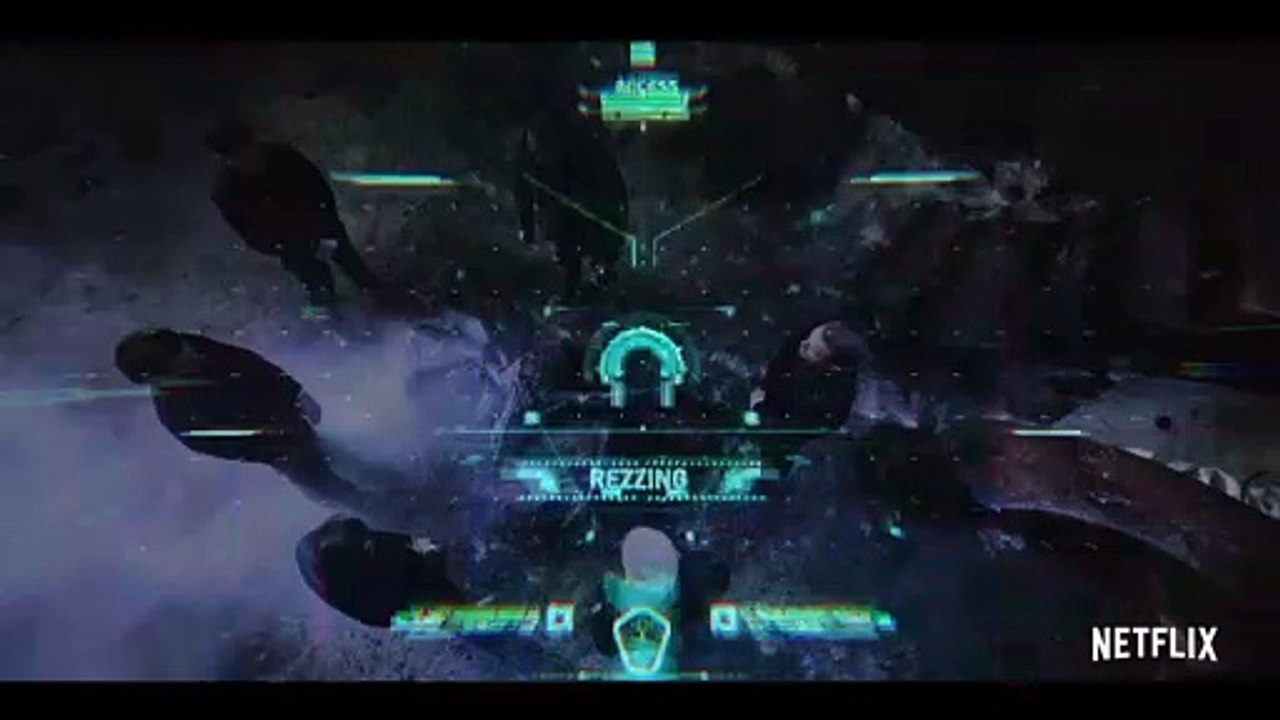 ALTERED CARBON SEASON 2 Trailer (2020) Anthony Mackie