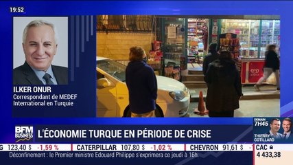 Édition spéciale : L'économie turque en période de crise - 06/05