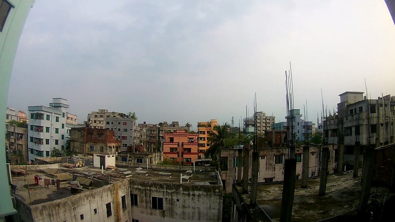 Fish Eye 4K Video| EKEN 4K Action camera  | 2020