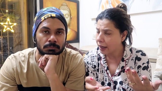 Sambhavna Seth Rushed To Hospital: Describes The Trauma Of COVID-19 Times | TV | SpotboyE